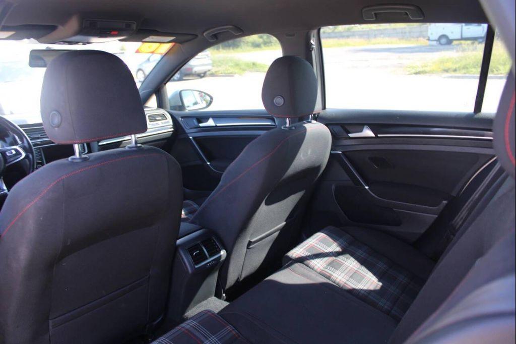 used 2016 Volkswagen Golf GTI car, priced at $8,999