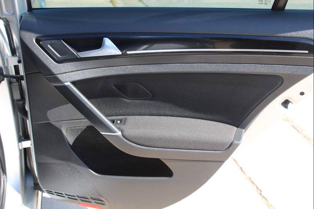used 2016 Volkswagen Golf GTI car, priced at $8,999