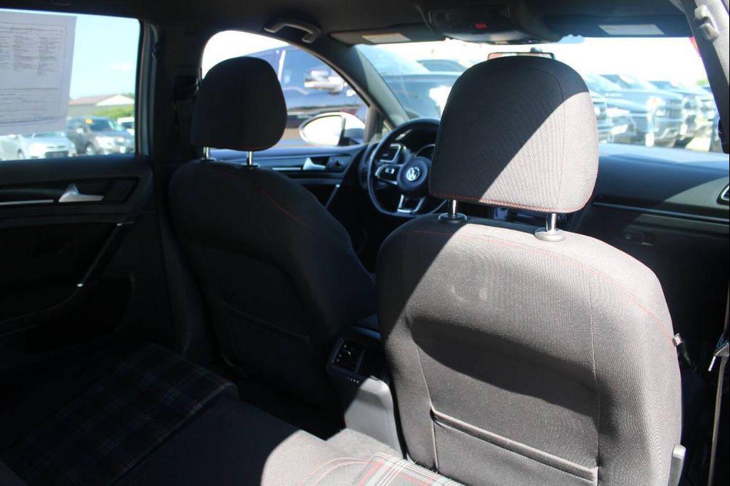 used 2016 Volkswagen Golf GTI car, priced at $8,999