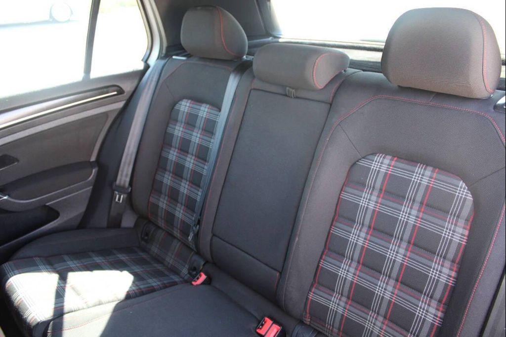 used 2016 Volkswagen Golf GTI car, priced at $8,999