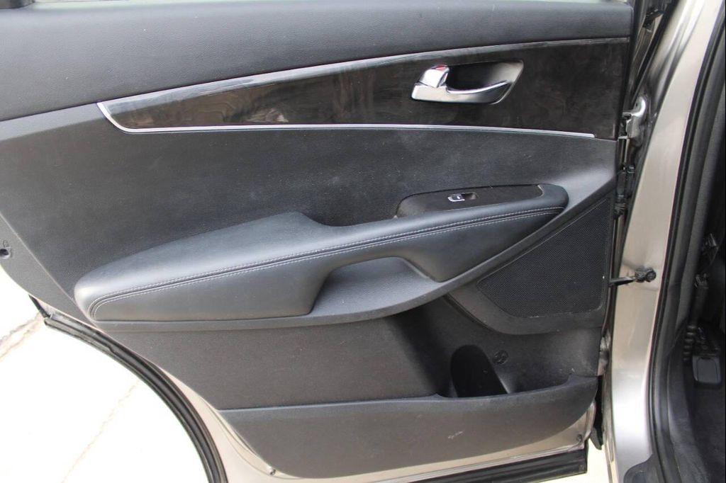 used 2017 Kia Sorento car, priced at $7,700