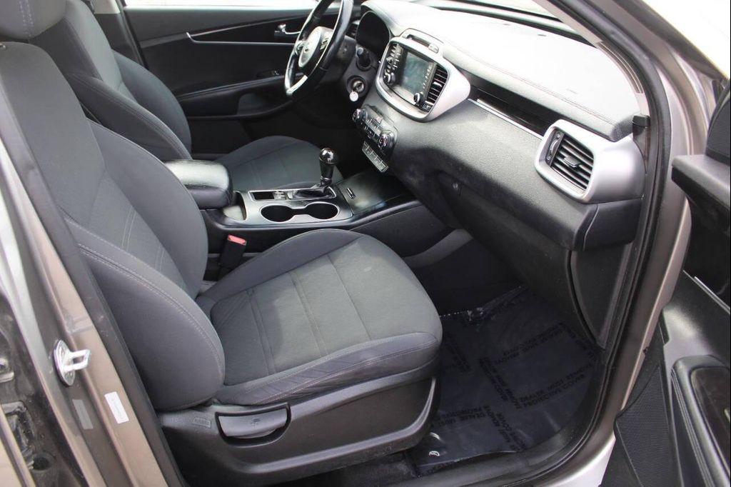used 2017 Kia Sorento car, priced at $7,700