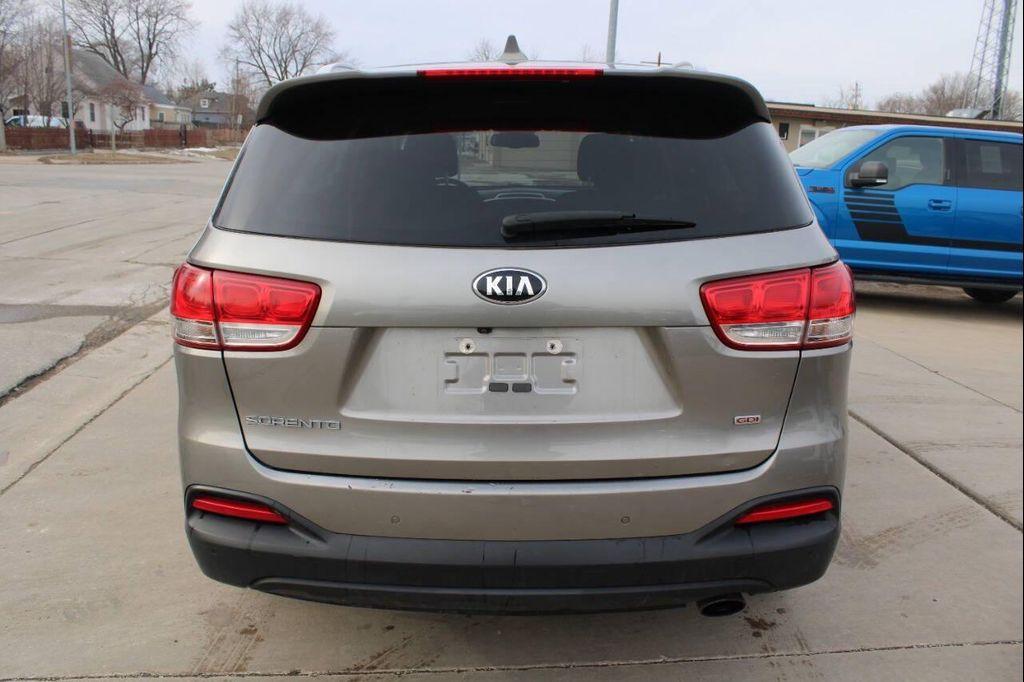 used 2017 Kia Sorento car, priced at $7,700