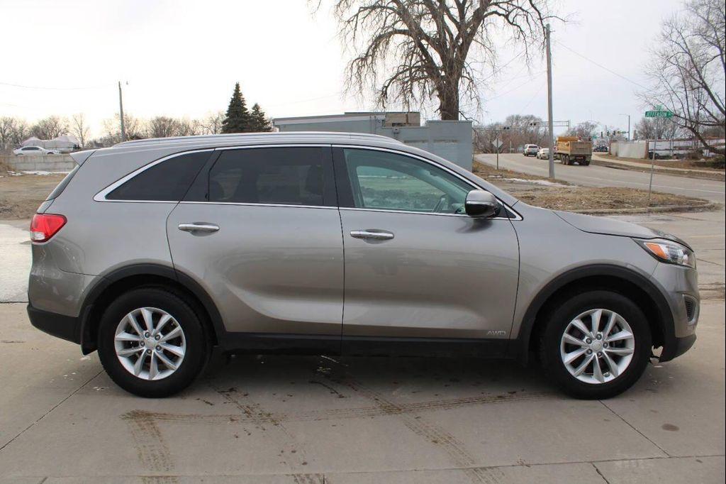 used 2017 Kia Sorento car, priced at $7,700
