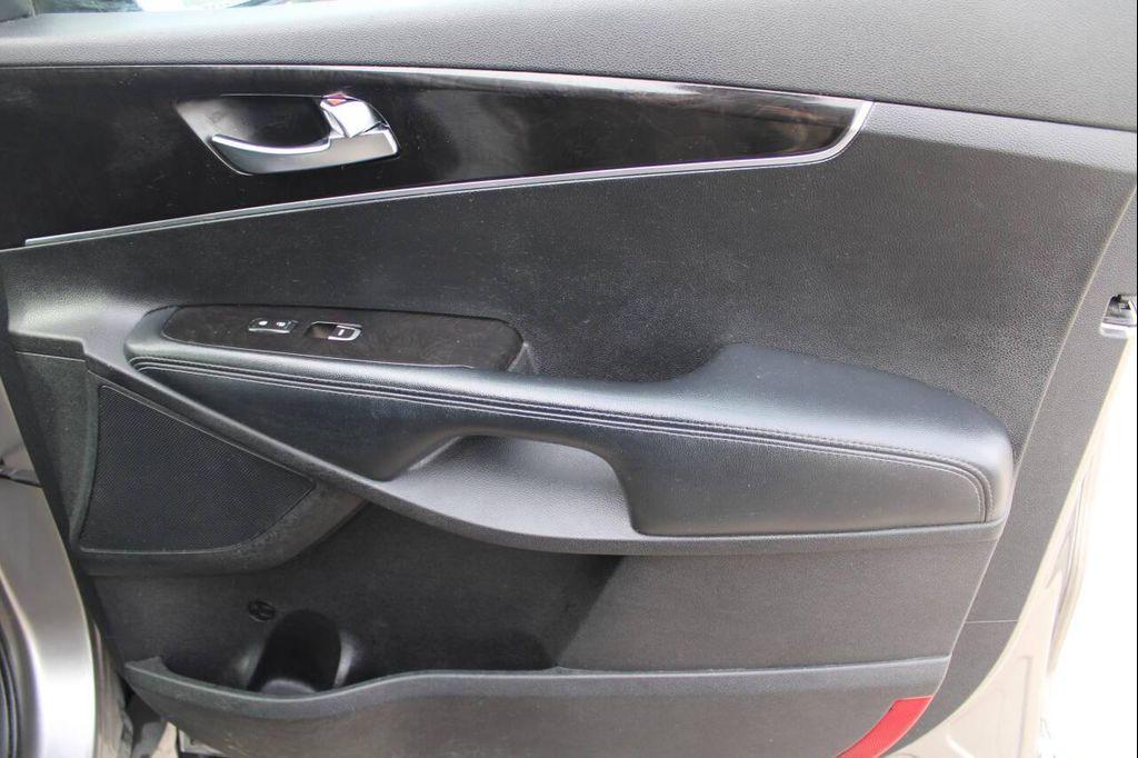 used 2017 Kia Sorento car, priced at $7,700