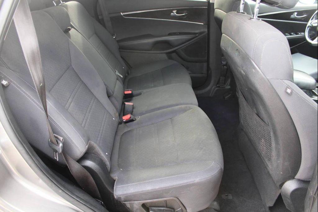 used 2017 Kia Sorento car, priced at $7,700