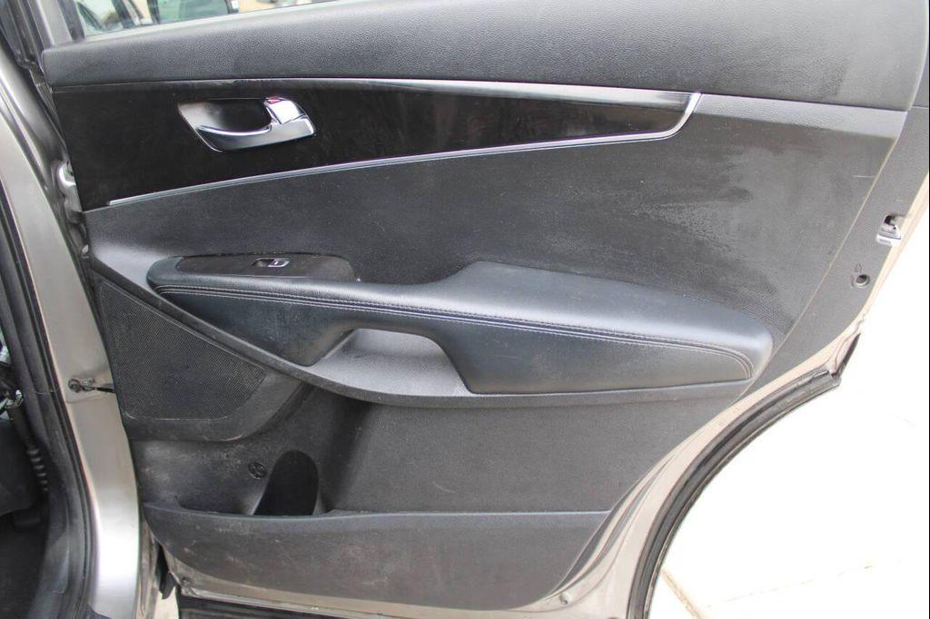 used 2017 Kia Sorento car, priced at $7,700