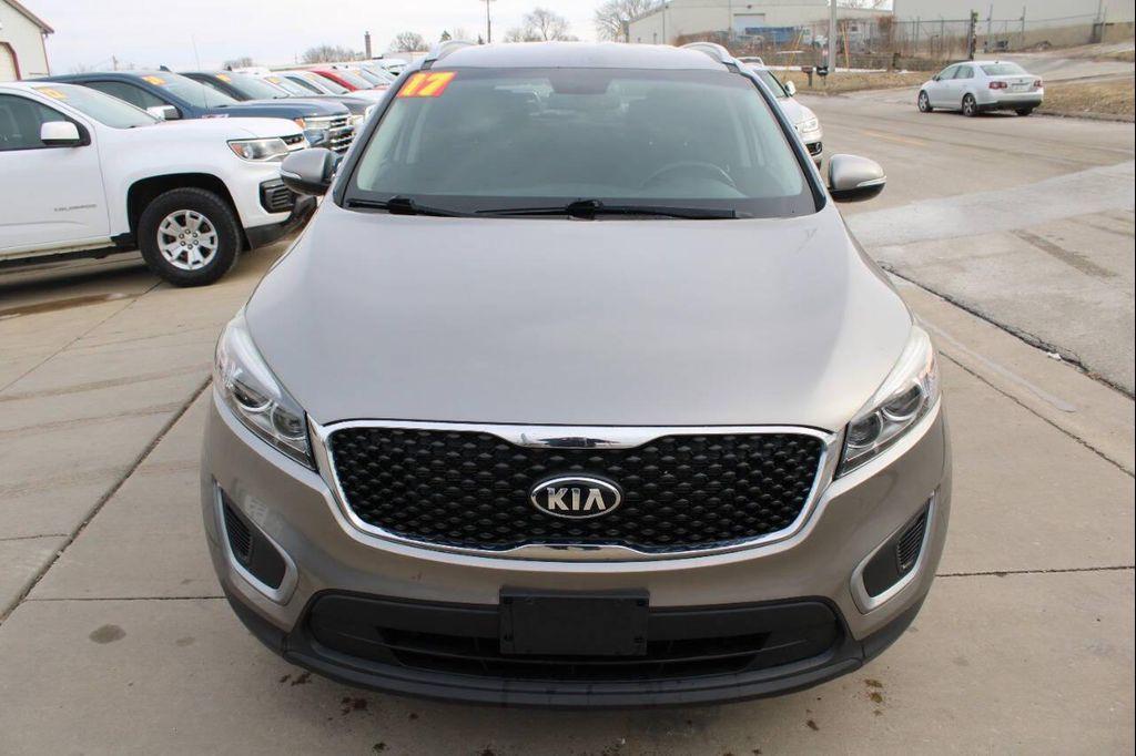 used 2017 Kia Sorento car, priced at $7,700