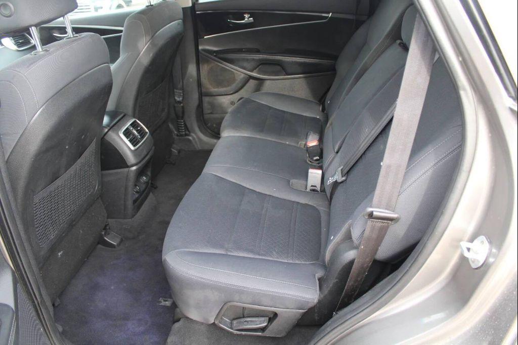 used 2017 Kia Sorento car, priced at $7,700