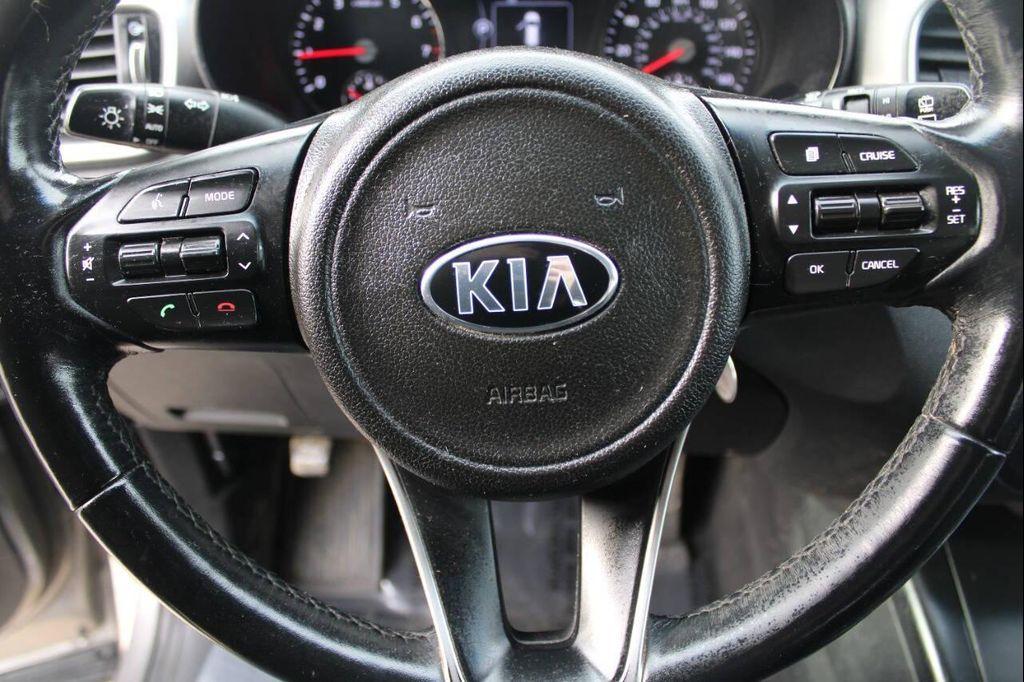 used 2017 Kia Sorento car, priced at $7,700