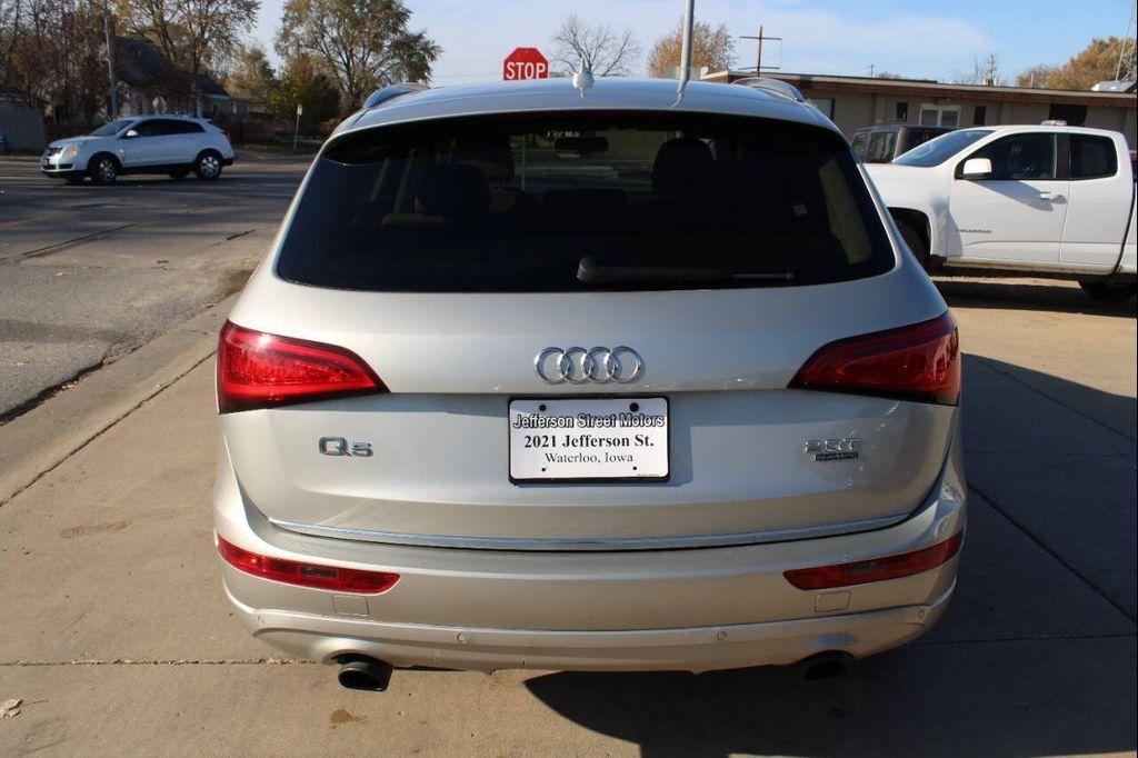 used 2016 Audi Q5 car, priced at $8,999