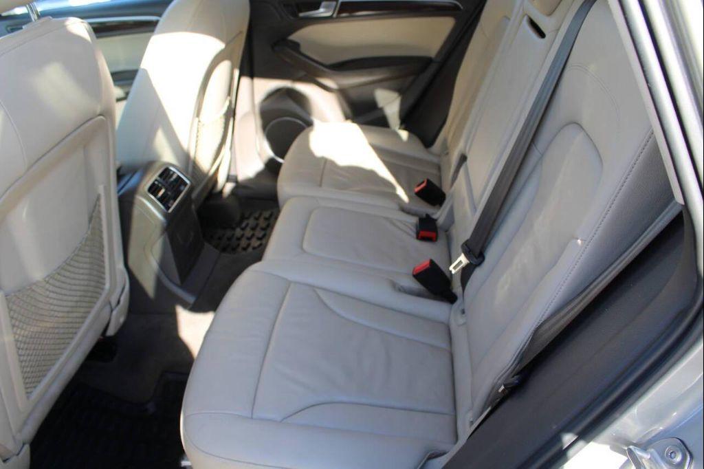 used 2016 Audi Q5 car, priced at $8,999