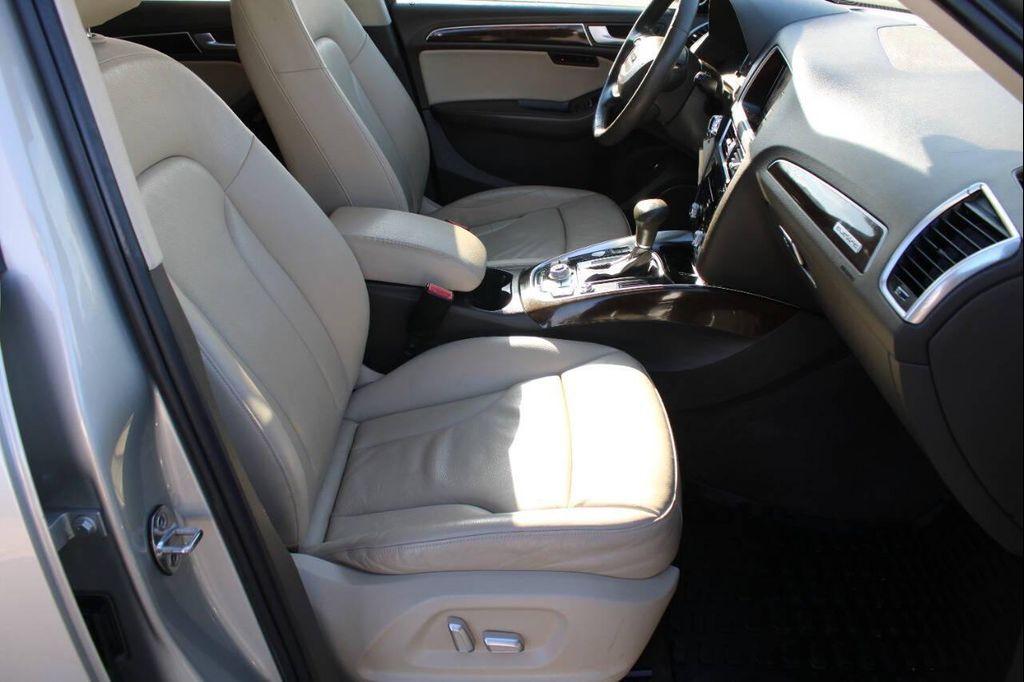 used 2016 Audi Q5 car, priced at $8,999