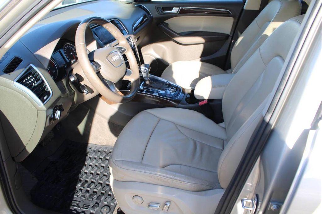 used 2016 Audi Q5 car, priced at $8,999