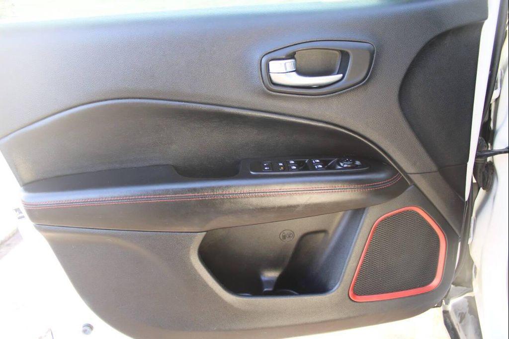 used 2018 Jeep Compass car, priced at $10,999