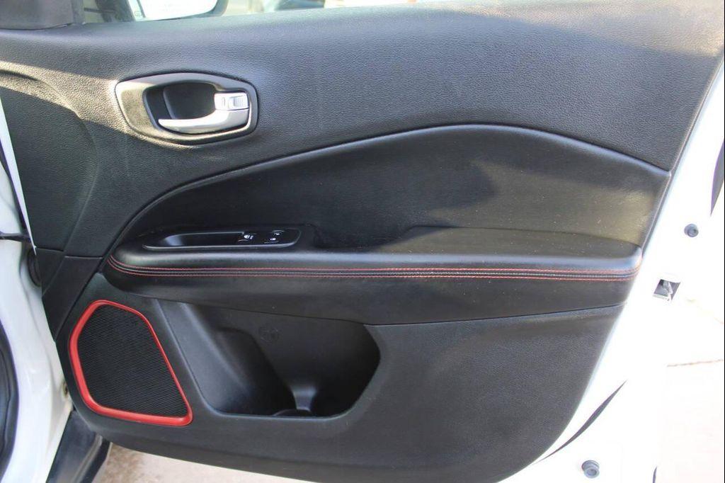 used 2018 Jeep Compass car, priced at $10,999