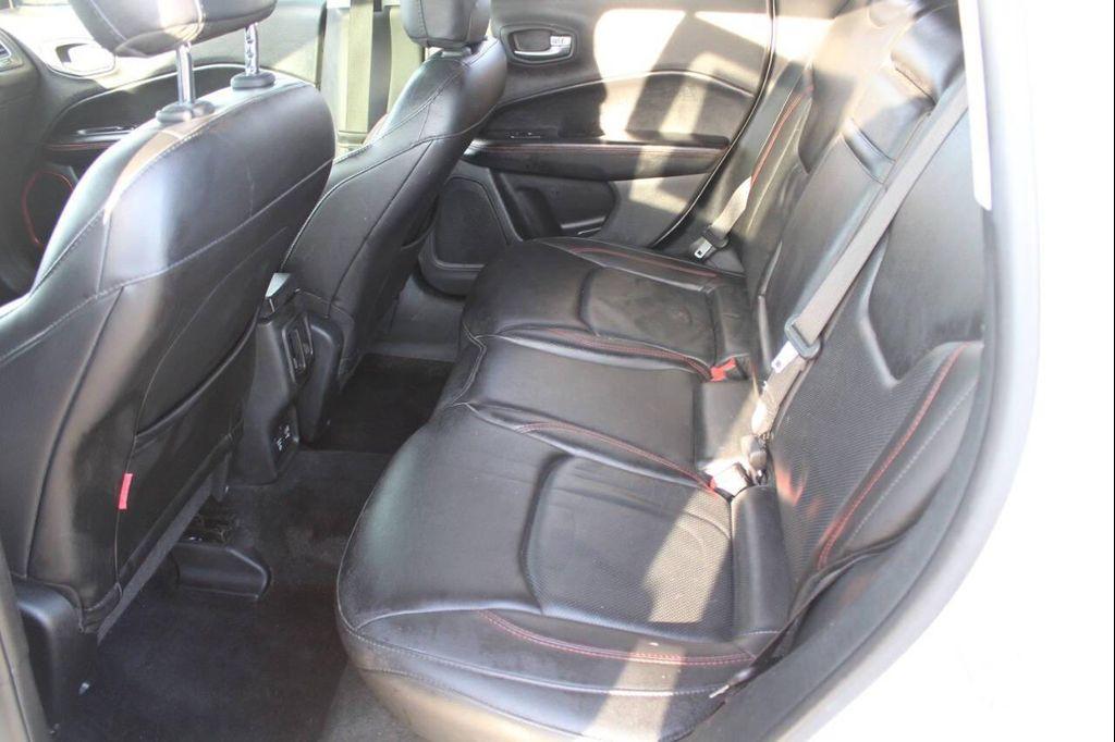 used 2018 Jeep Compass car, priced at $10,999