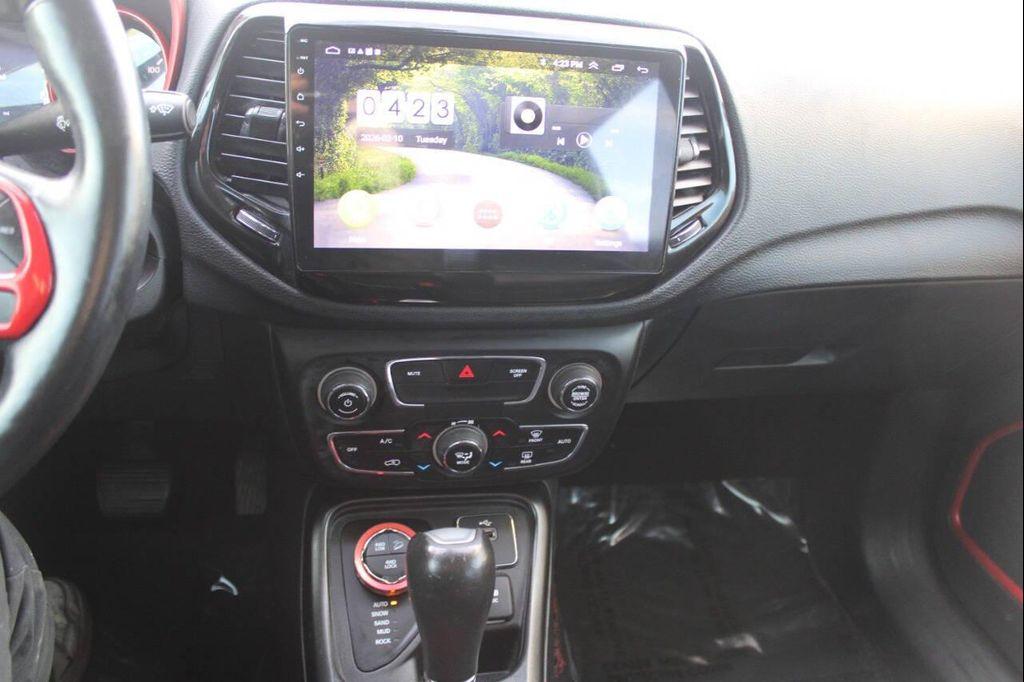 used 2018 Jeep Compass car, priced at $10,999