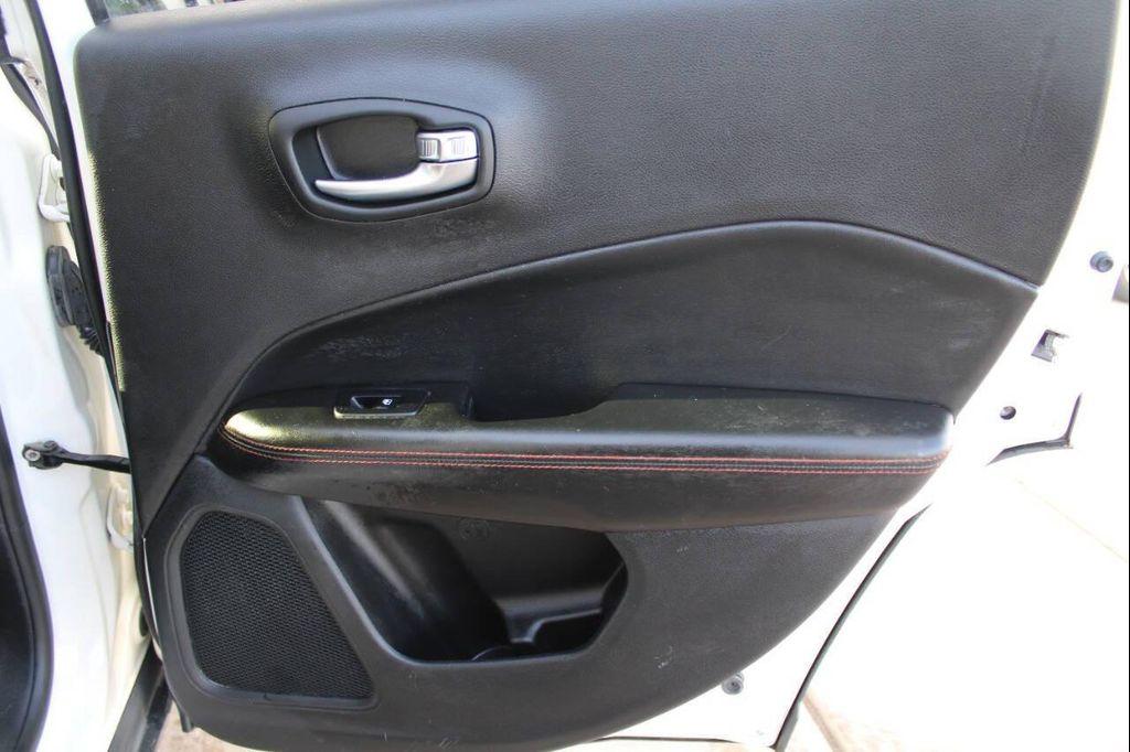 used 2018 Jeep Compass car, priced at $10,999