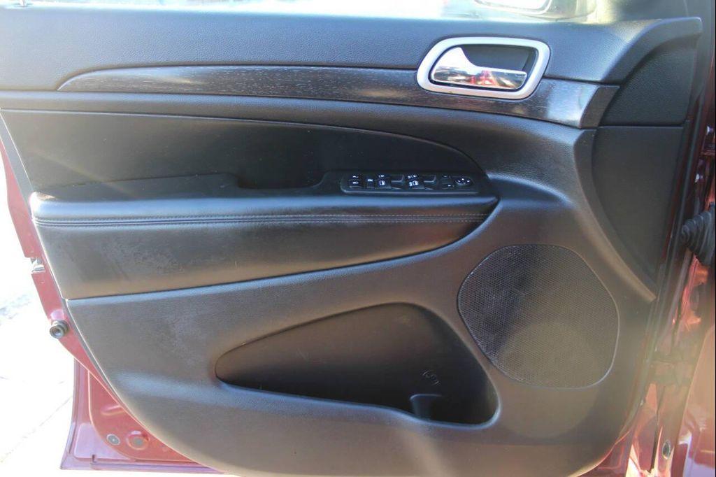 used 2018 Jeep Grand Cherokee car, priced at $12,999