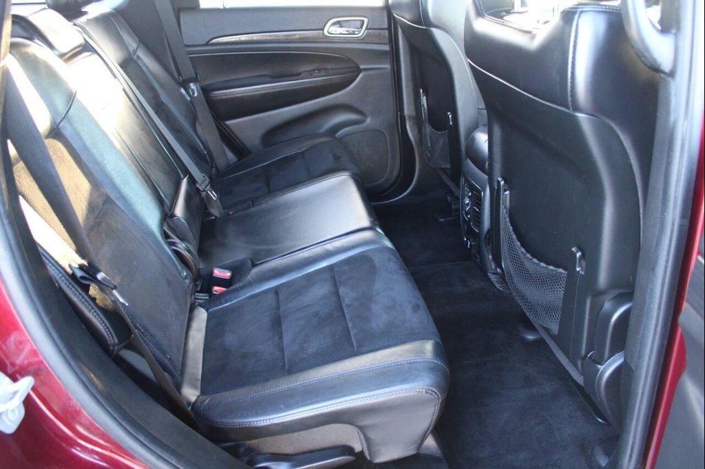 used 2018 Jeep Grand Cherokee car, priced at $12,999