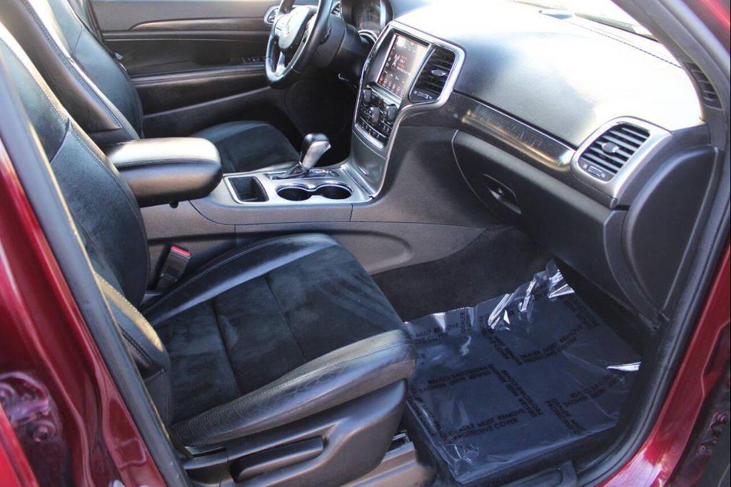 used 2018 Jeep Grand Cherokee car, priced at $12,999