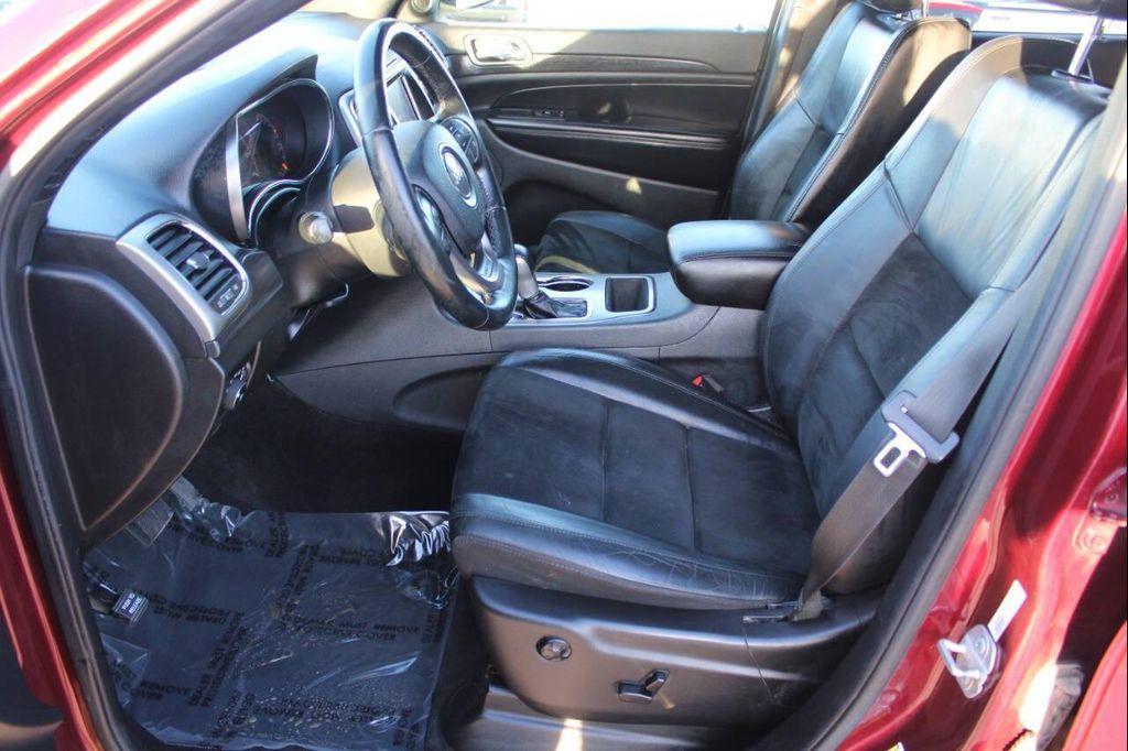 used 2018 Jeep Grand Cherokee car, priced at $12,999