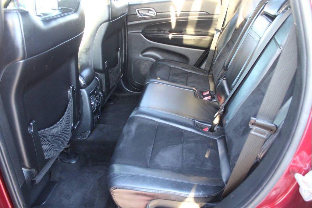 used 2018 Jeep Grand Cherokee car, priced at $12,999