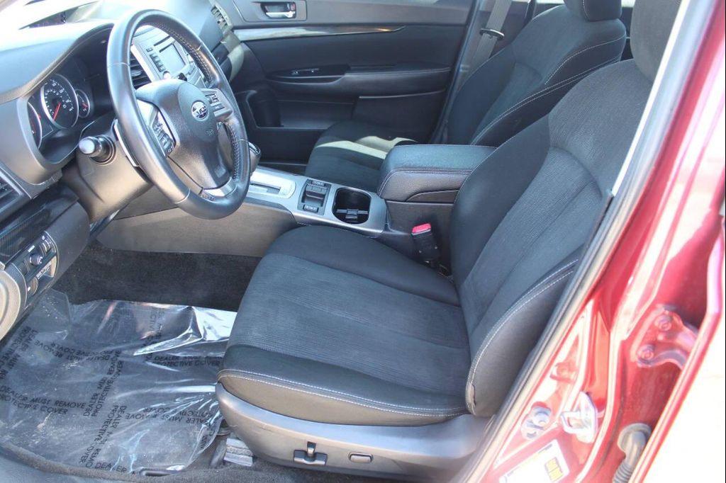 used 2014 Subaru Legacy car, priced at $6,900