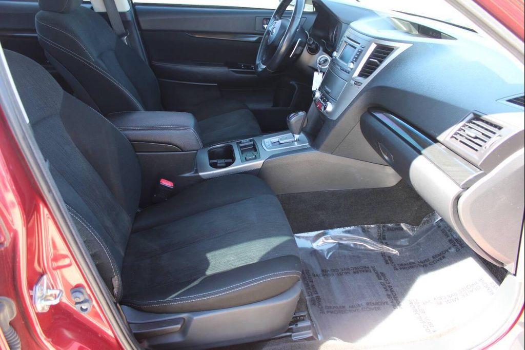 used 2014 Subaru Legacy car, priced at $6,900