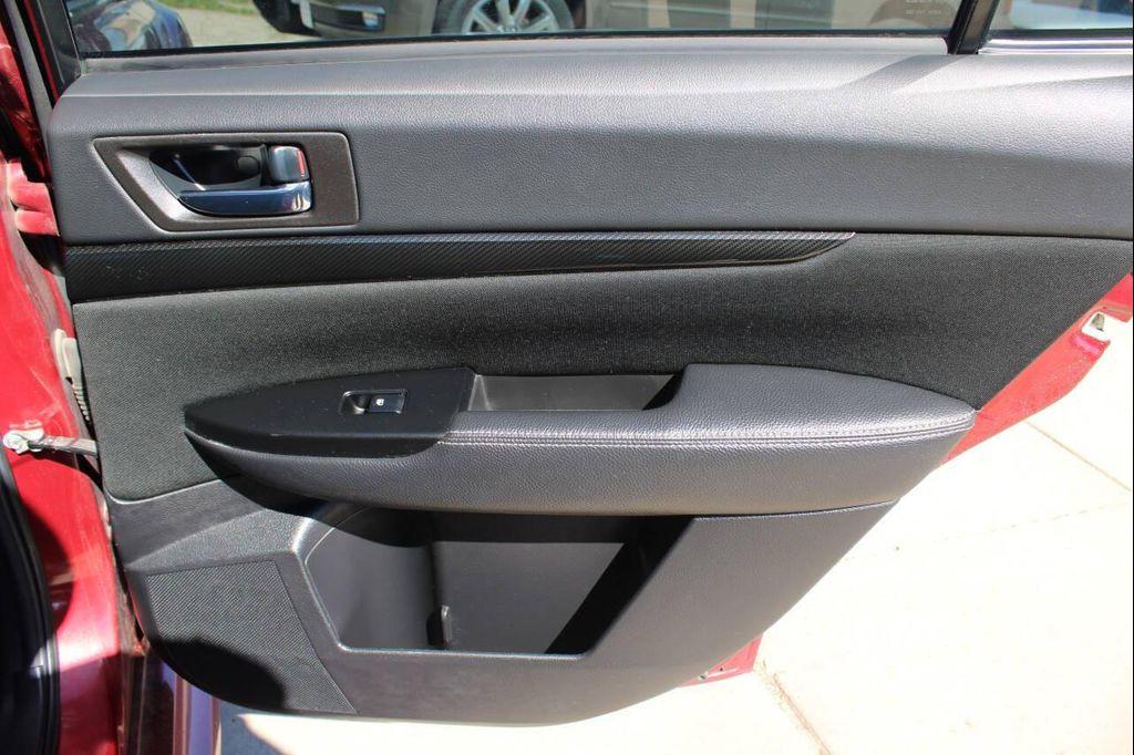 used 2014 Subaru Legacy car, priced at $6,900
