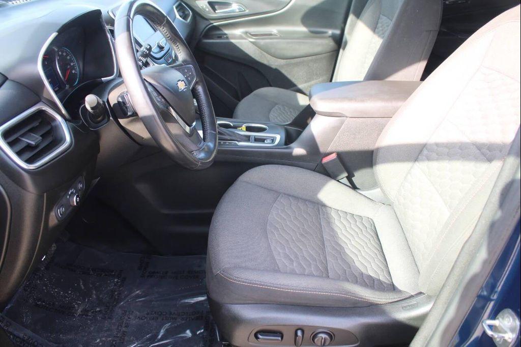 used 2020 Chevrolet Equinox car, priced at $11,999