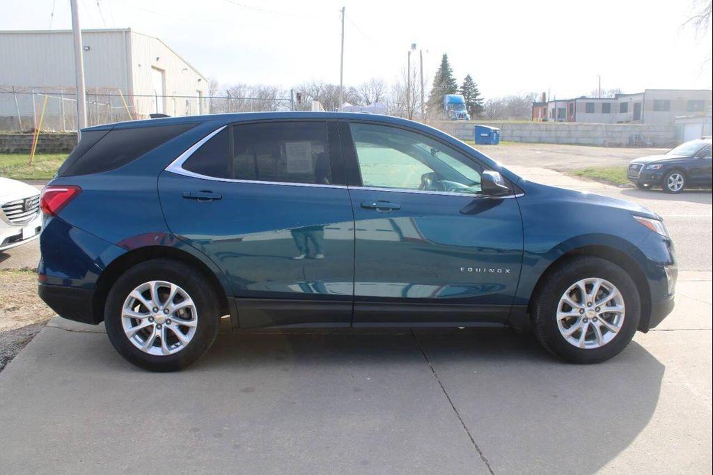 used 2020 Chevrolet Equinox car, priced at $11,999