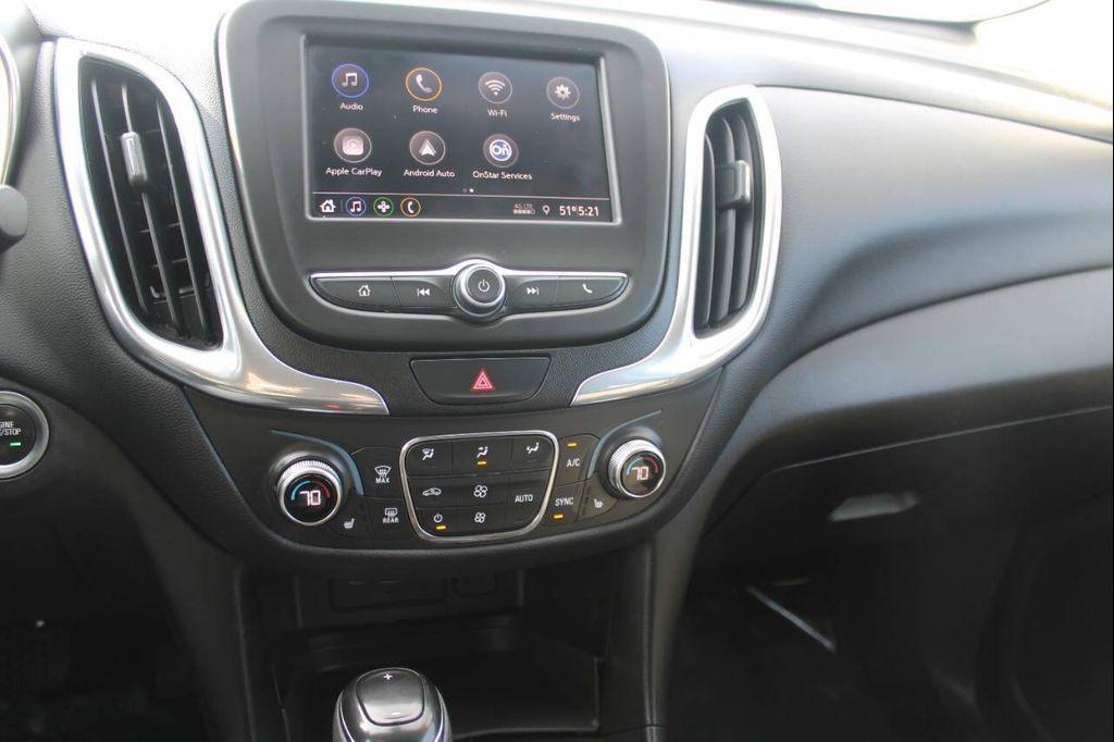 used 2020 Chevrolet Equinox car, priced at $11,999