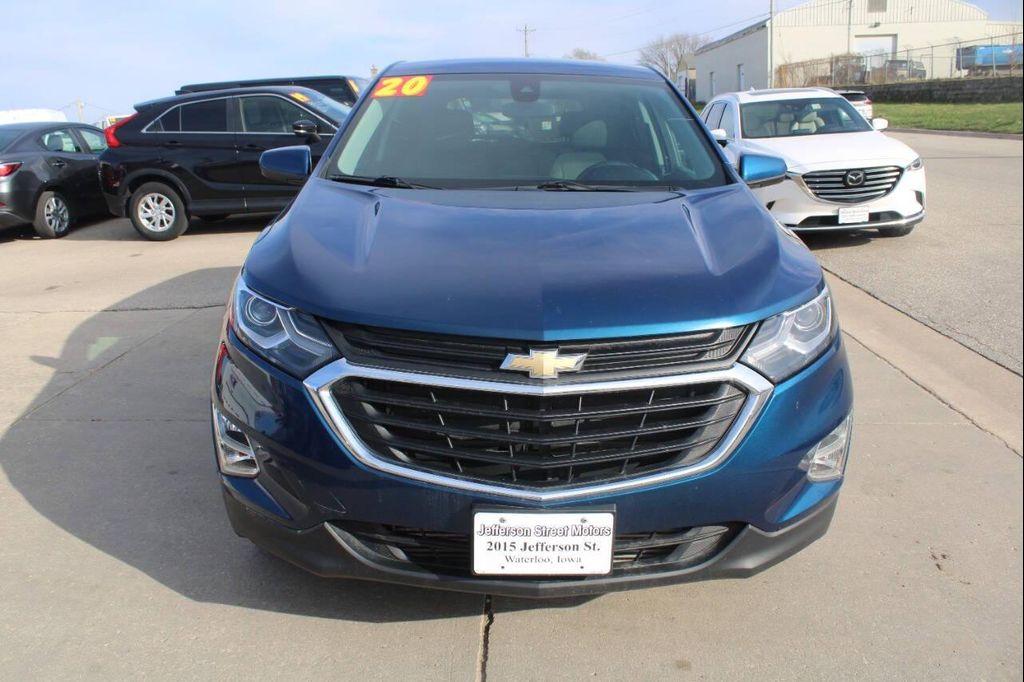used 2020 Chevrolet Equinox car, priced at $11,999