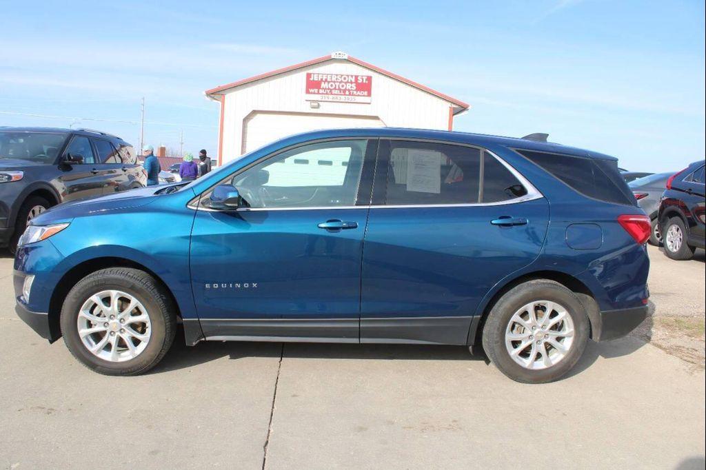 used 2020 Chevrolet Equinox car, priced at $11,999