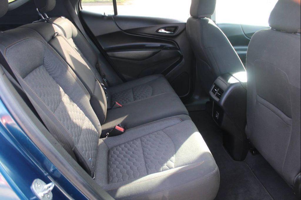 used 2020 Chevrolet Equinox car, priced at $11,999