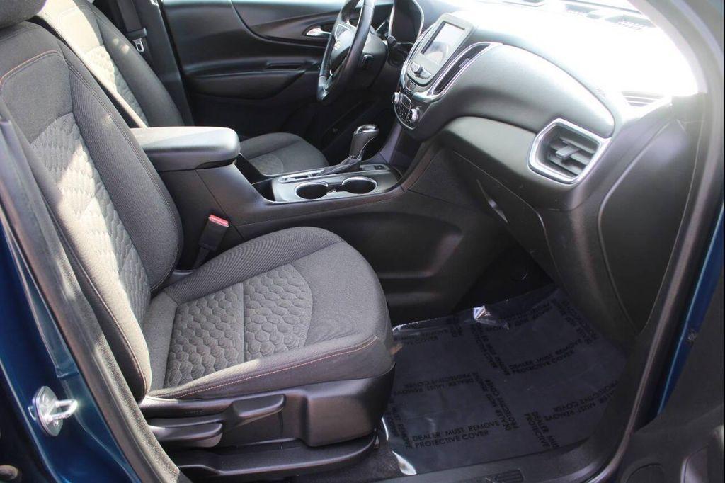 used 2020 Chevrolet Equinox car, priced at $11,999