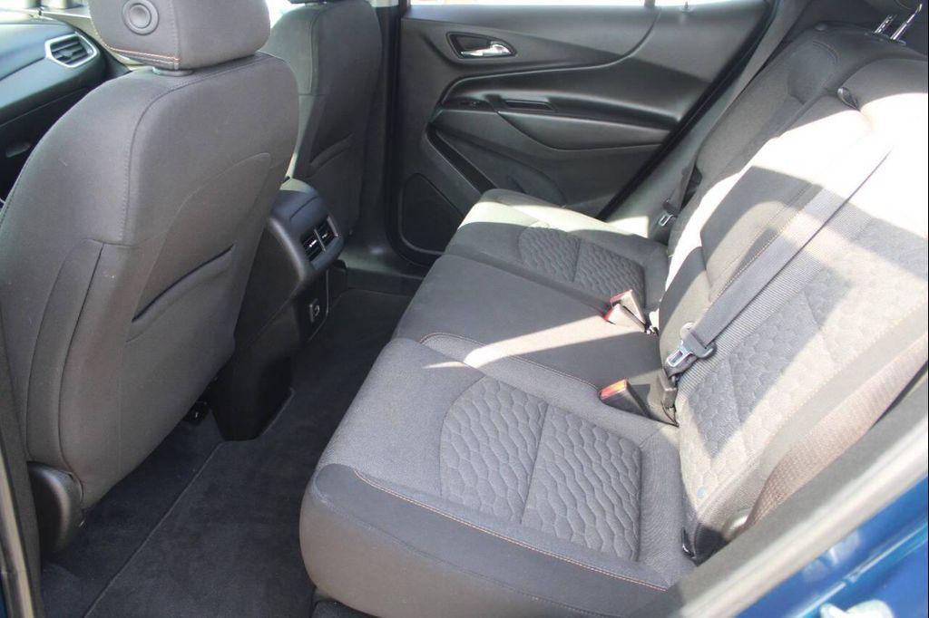 used 2020 Chevrolet Equinox car, priced at $11,999