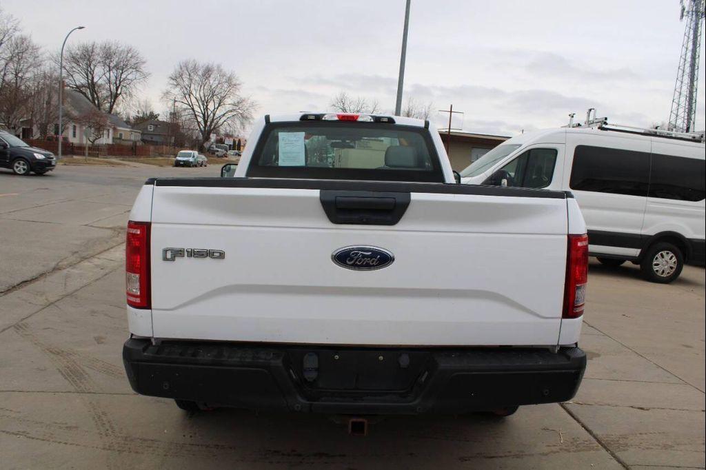 used 2017 Ford F-150 car, priced at $10,750