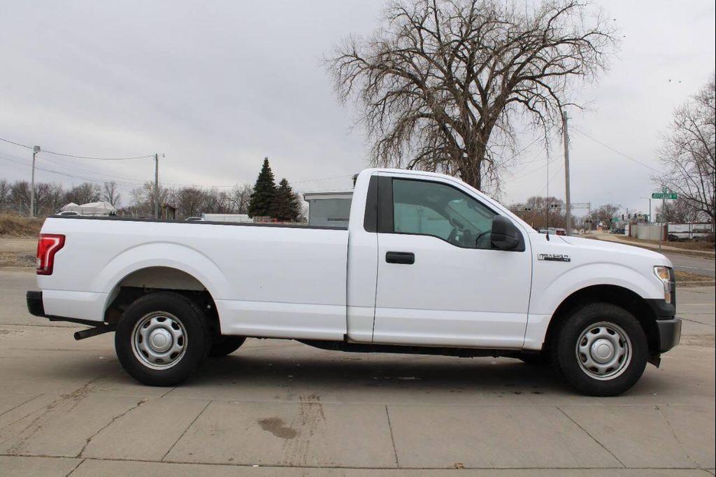used 2017 Ford F-150 car, priced at $10,750