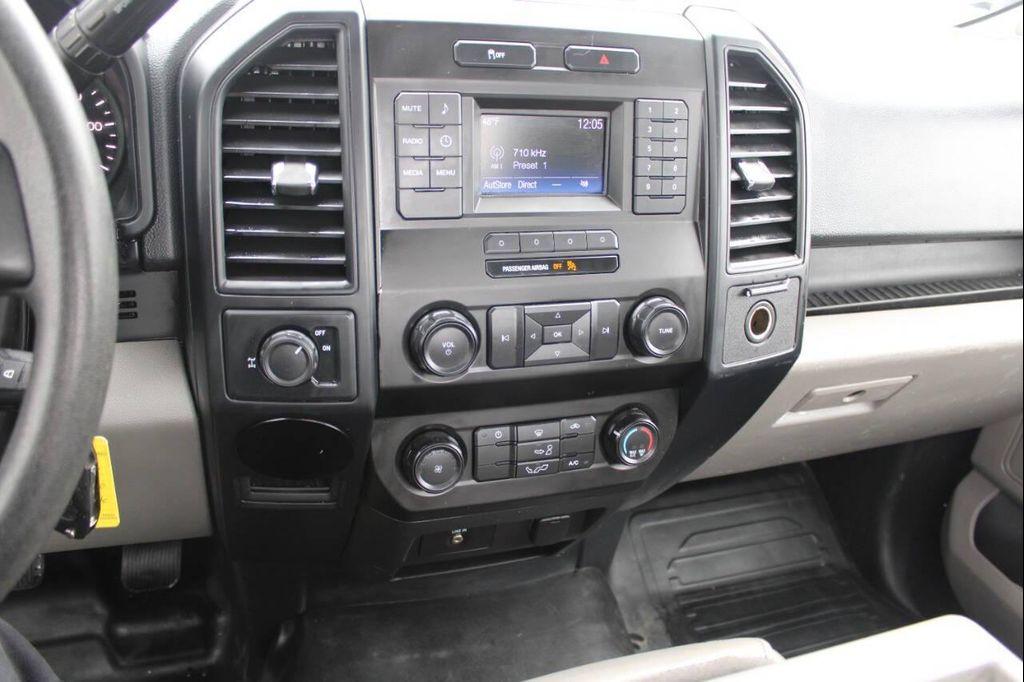 used 2017 Ford F-150 car, priced at $10,750