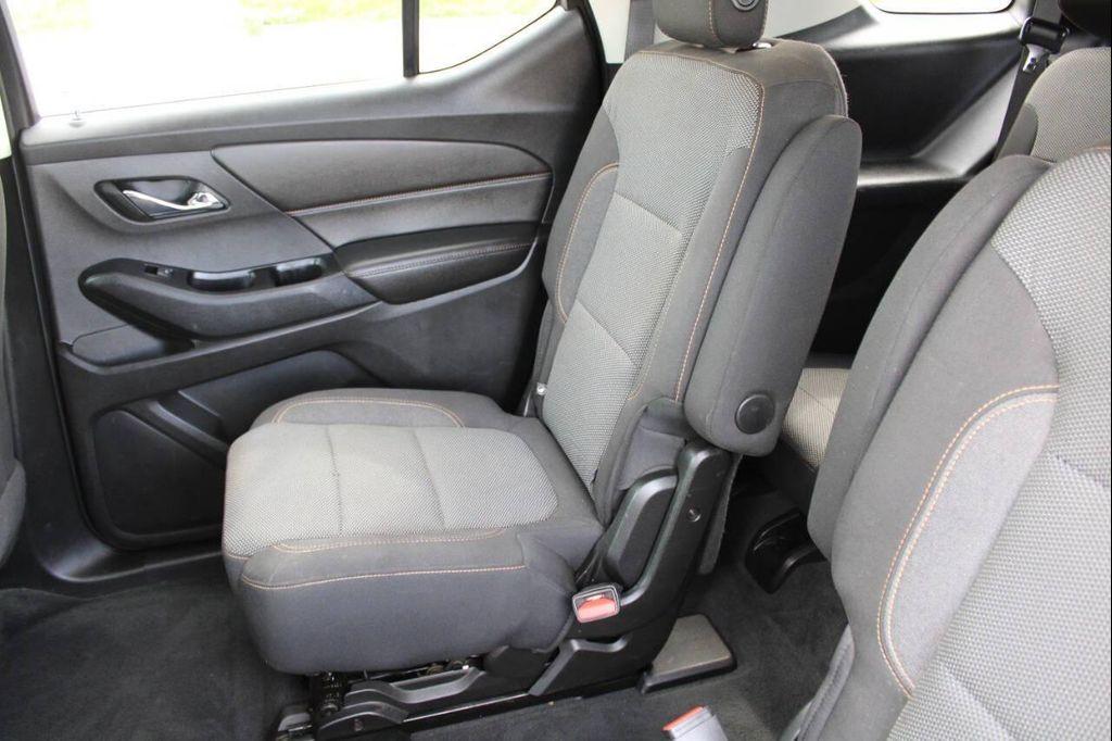 used 2018 Chevrolet Traverse car, priced at $8,999