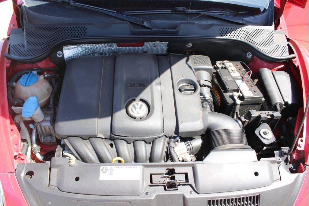 used 2014 Volkswagen Beetle car, priced at $8,900