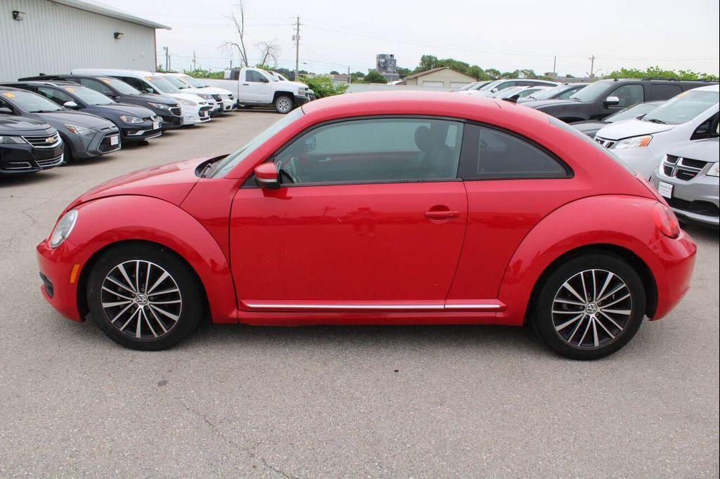 used 2014 Volkswagen Beetle car, priced at $8,900