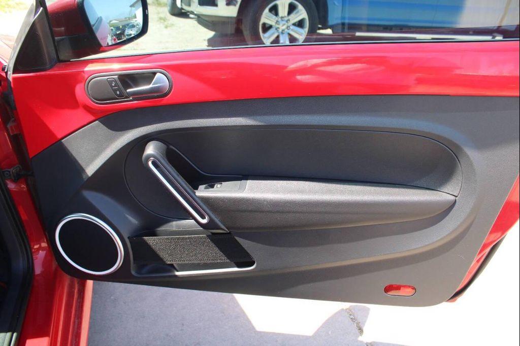 used 2014 Volkswagen Beetle car, priced at $8,900