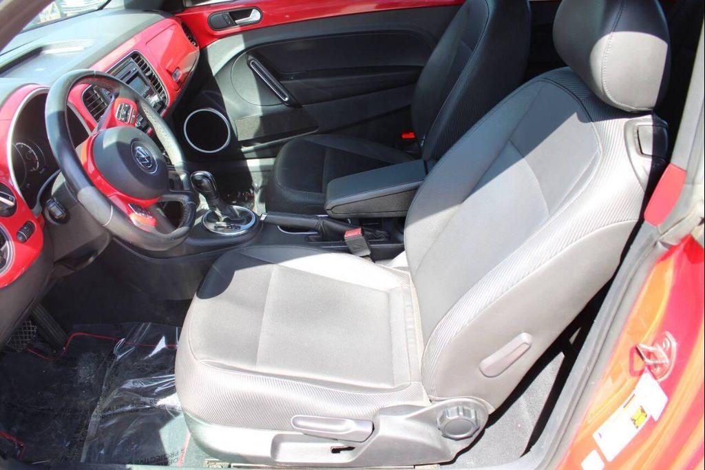 used 2014 Volkswagen Beetle car, priced at $8,900
