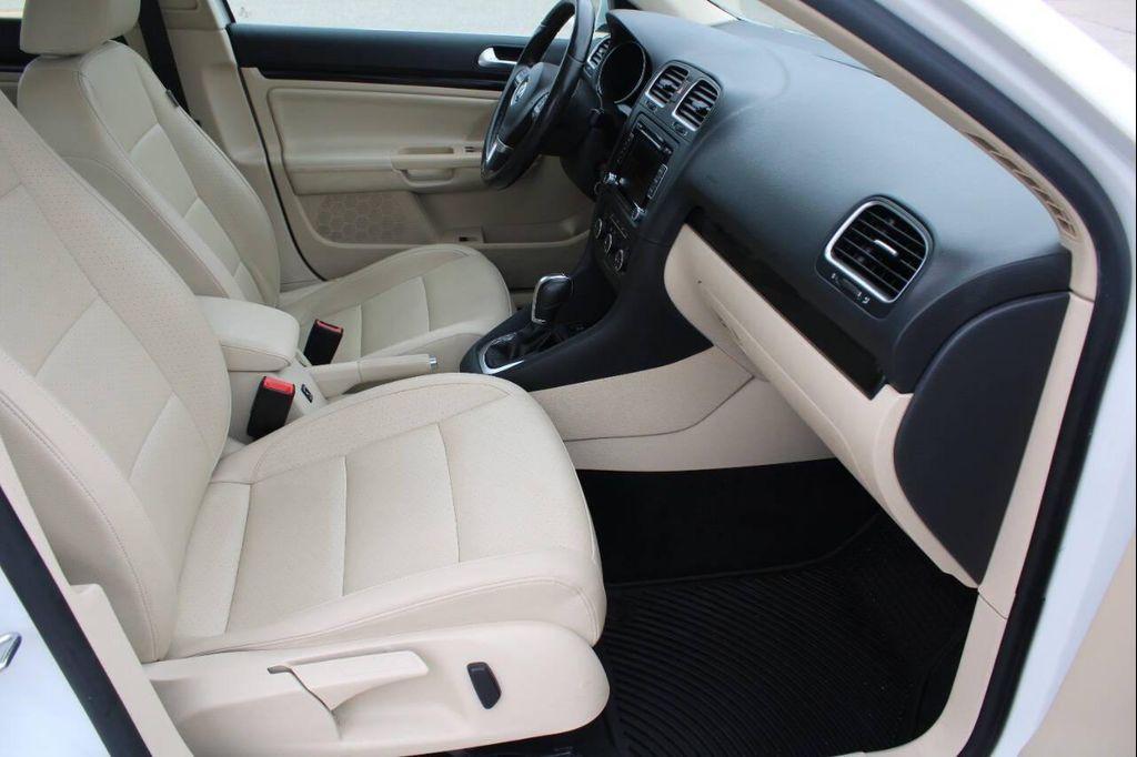 used 2014 Volkswagen Jetta SportWagen car, priced at $10,999