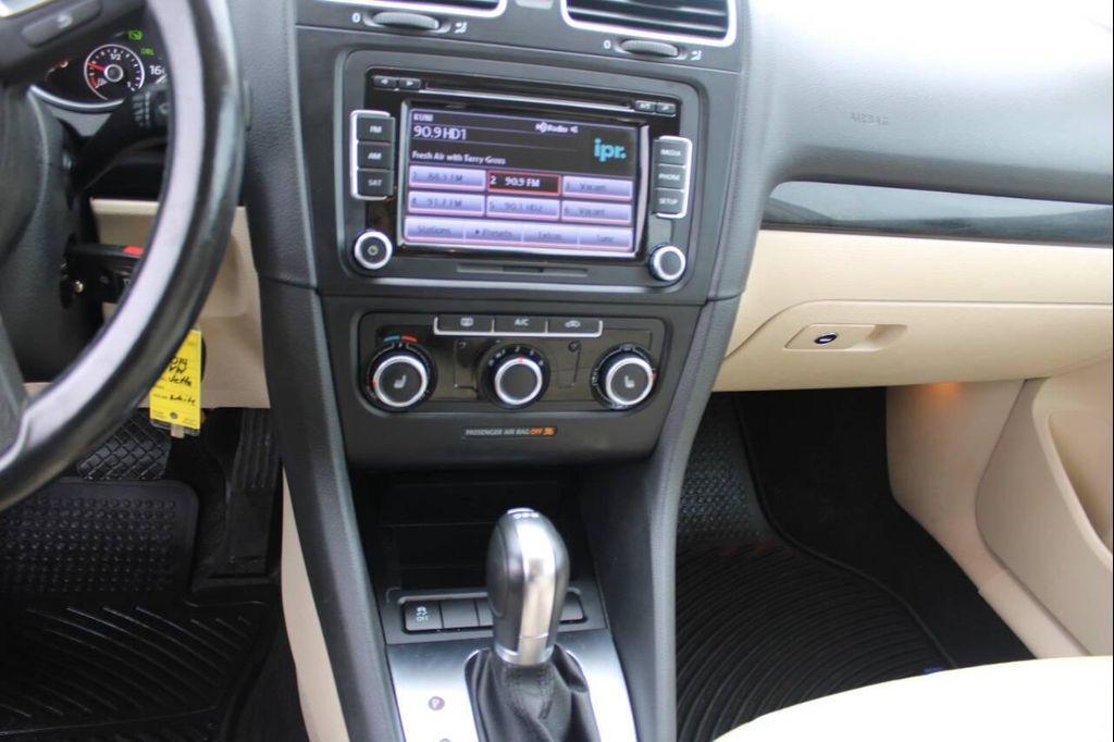 used 2014 Volkswagen Jetta SportWagen car, priced at $10,999