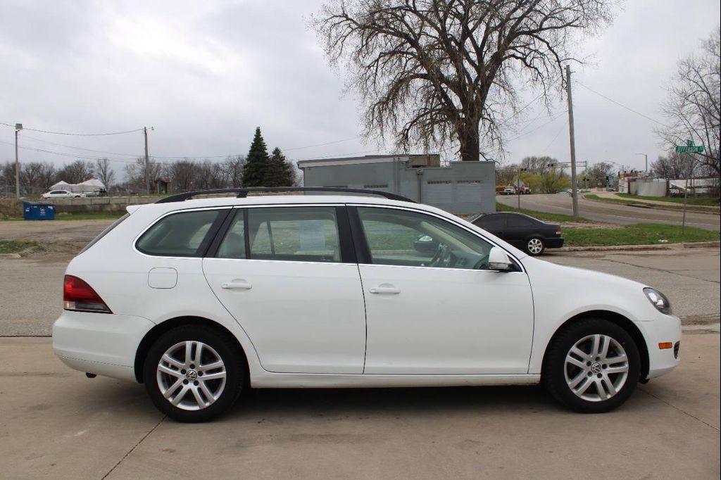 used 2014 Volkswagen Jetta SportWagen car, priced at $10,999